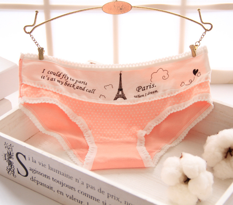 Slip jeunesse doux en coton - Ref 653637 Image 10