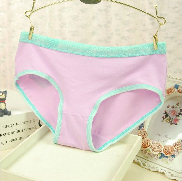 Slip jeunesse doux en coton - Ref 651922 Image 9