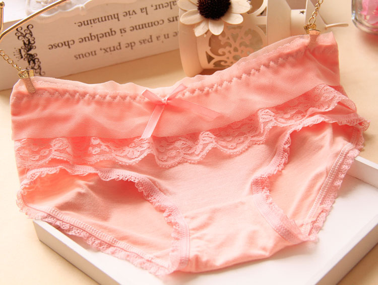 Slip jeunesse sexy en La fibre de bambou - Ref 641736 Image 29