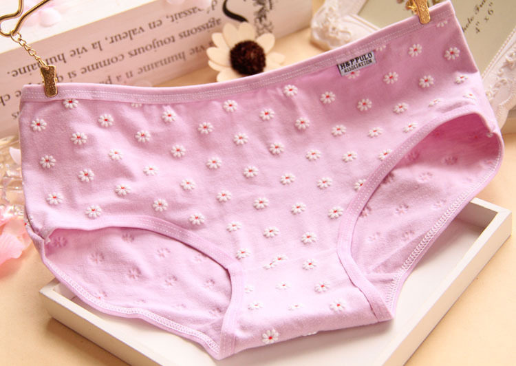 Slip jeunesse doux en coton - Ref 651996 Image 18