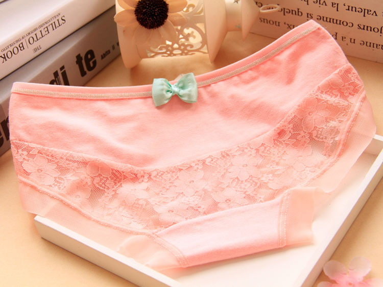 Slip jeunesse sexy en coton - Ref 653723 Image 24