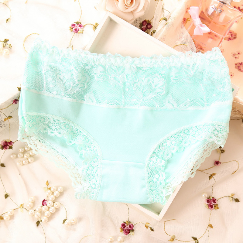 Slip jeunesse sexy en coton - Ref 653691 Image 9