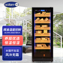 LeBarr Lebar Thermostatically Constant Wet Home Cigar Cabinet Moisturizing Cabinet Red Wine Cabinet Tea Cabinet Compressor Air-cooled