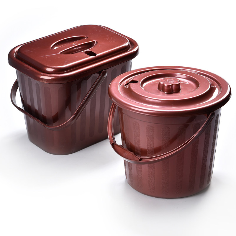 Kongfu tea with tea track zero-fit tea water barrel plastic