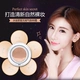 泉 雅 气垫 Kem che khuyết điểm BB cream nude dạng kem nền dạng lỏng mạnh kéo dài dưỡng ẩm không thấm nước làm sáng da