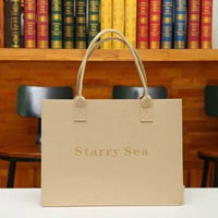 Утолщен и переоборудованный бежевый 40*30*12 см