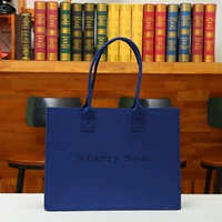 Утолщенные ноги, сокровища синий 40*30*12 см