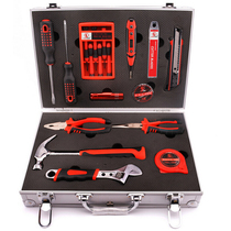 13-piece set 9-piece toolbox car repair kit tool box household combination tool set car