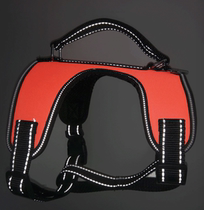 AVC pet training dedicated chest strap handheld design corrective posture guidance training