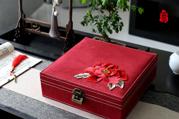Coffret à bijoux      - Ref 3108266 Image 11