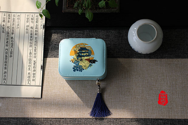 Boite à bijoux      - Ref 3106645 Image 5