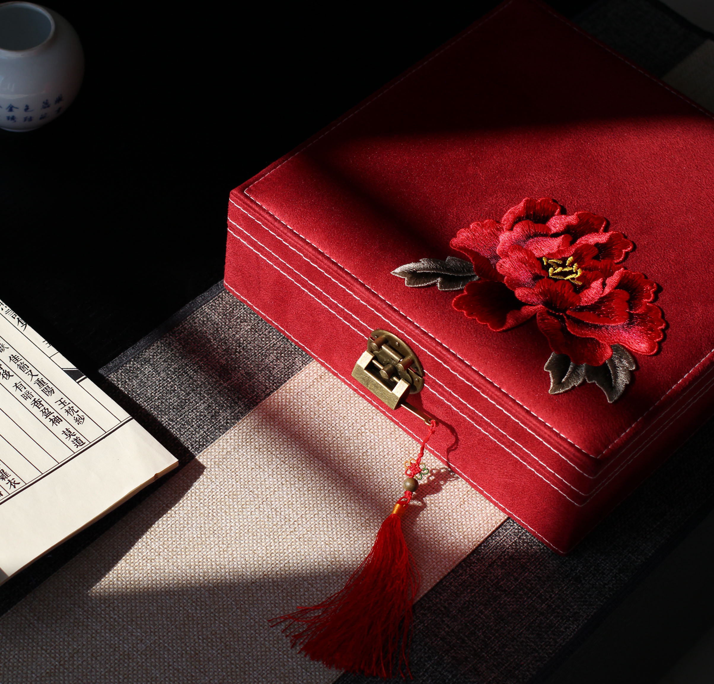 Coffret à bijoux      - Ref 3108266 Image 1