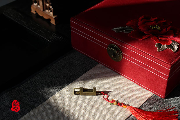 Coffret à bijoux      - Ref 3108266 Image 15