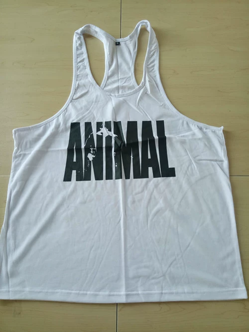Kimura Sanshe mùa hè thanh niên Quần áo Hàn Quốc áo vest nam thể thao cotton thể thao vest áo đáy vest nam trung niên