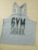 Kimura Sanshe mùa hè thanh niên Quần áo Hàn Quốc áo vest nam thể thao cotton thể thao vest áo đáy vest nam trung niên Áo vest cotton
