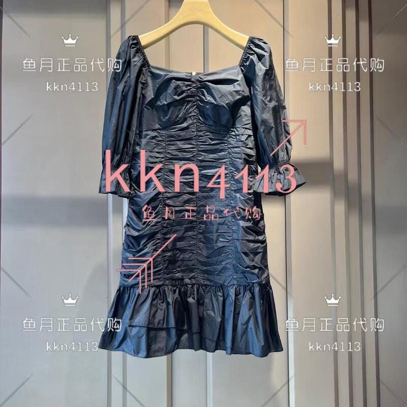 Coconi Official Store Genuine 2024 Spring Dress 24102Af023607-3299