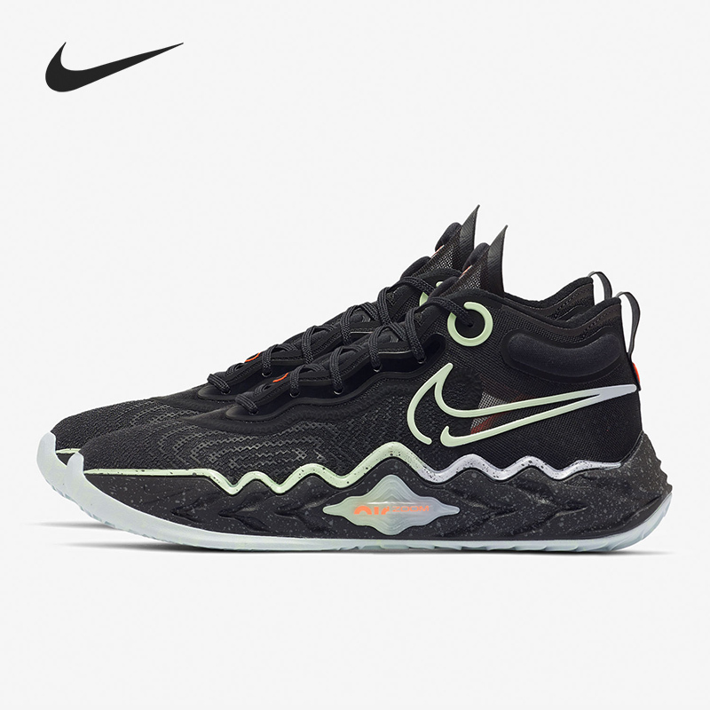 Nike/Nike Genuine Sports Basketball Shoes for Men and Women, Clearance Sale Special Price Da7920-001