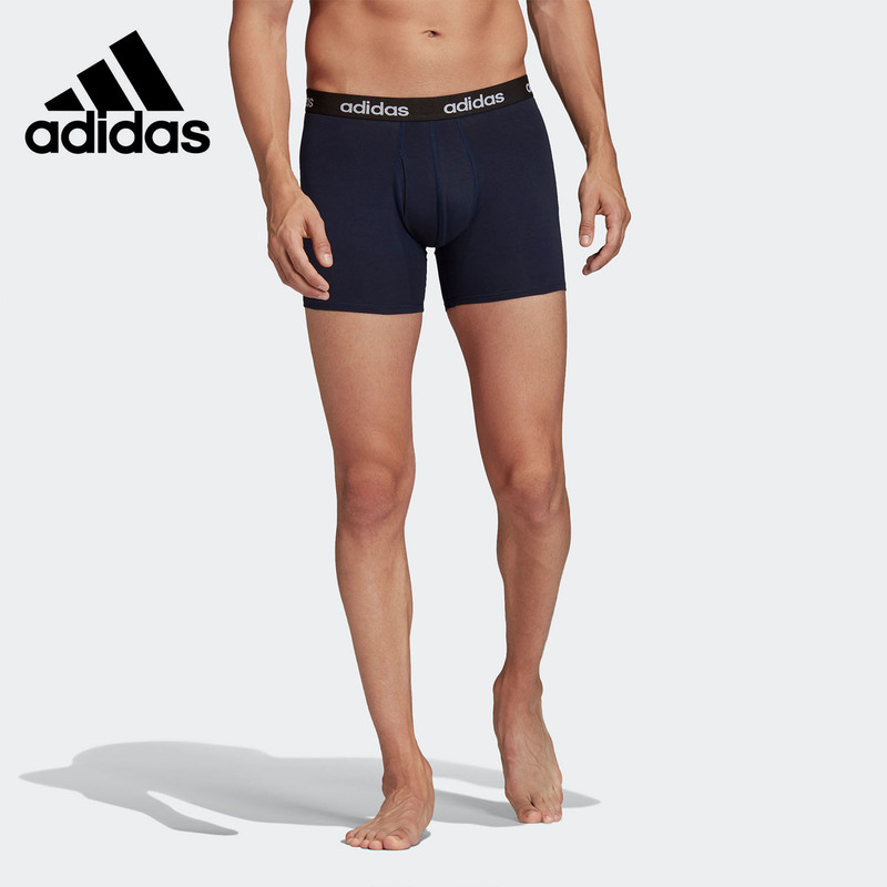 Adidas/Adidas Genuine Winter Men's New Comfortable Sports Underwear Boxer Briefs Fs8394