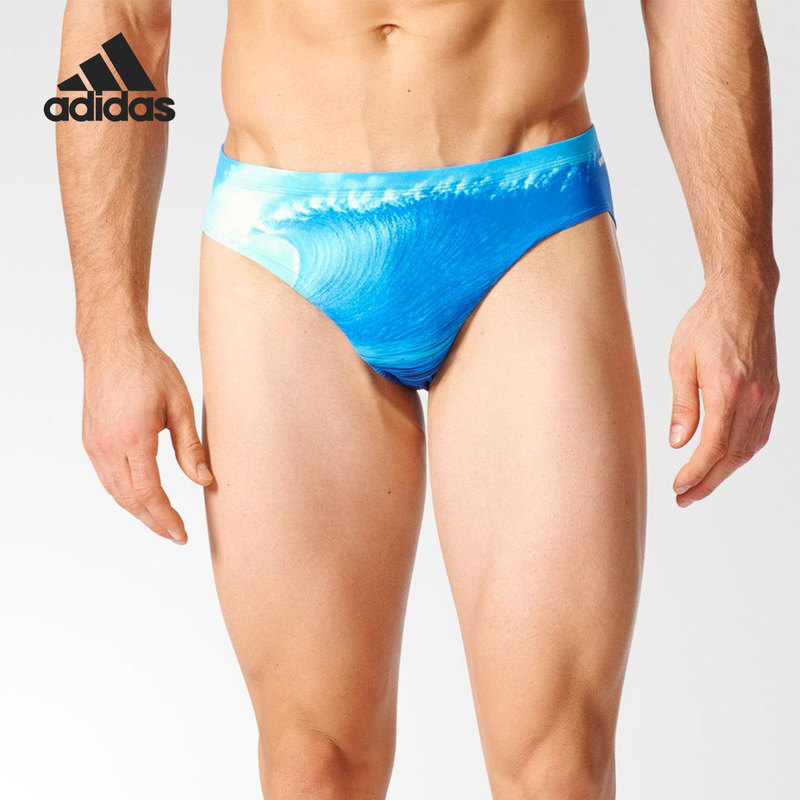 Adidas/Adidas Genuine New Year's New Sports and Leisure Men's Triangle Underwear Bk1812