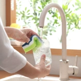 Япония импортированная эйзена для мытья посудомоечной очистки, вытирать без масла, жирная байджи ткани кухня специальная кисть горшок артефакт