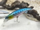 M106_3 Blue Silver Black Dot 11cm39g