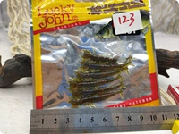 A123 Dragonfly Insect Dark Green 6 штуки