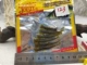 A123 Dragonfly Insect Dark Green 6 штуки