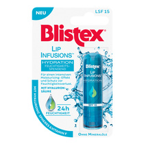 German blistex highly moisturizing repair lip balm base colorless to dead skin anti-dry crack moisturizing
