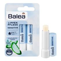 Germany Gualoya Balea Aloe Vera Avocado Almond Oil Anti-sensitive Lip Balm 2pcs in stock
