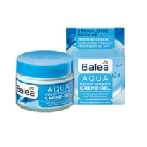 dm German original Balaya Balea cyanobacteria 24-hour moisturizing deep moisturizing cream day cream 50ml