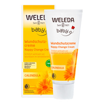  German original dress weleda vilade golden flowers baby HIP CREAM RED FART 30ml