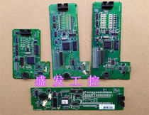 DVP14 24 32 40 60ES00R2 T2 Used Delta PLC motherboard CPU board control board original disassembly machine