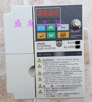 Omron inverter 3G3MV-A4015 380V 1 5KW used original test function intact