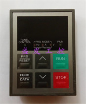 TPJ-E9S Fuji inverter E9 operation panel used original disassembly machine quality package