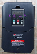 Frequency converter VF10-2R2G3 04P3 380V 2 2KW 4KW chaiji original second-hand