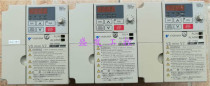 CIMR-V7AA21P5 220V 1 5KW Yaskawa inverter used original test OK with warranty