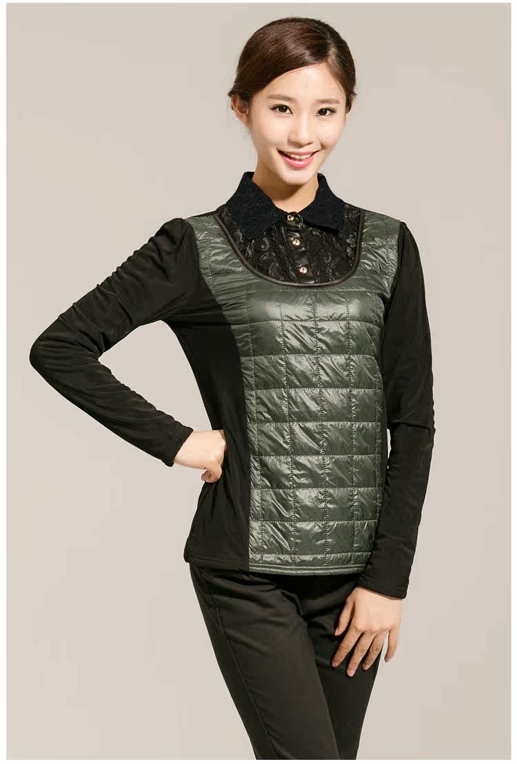 Sous-vêtement chaud jeunesse NP94D10422 en coton - Ref 715066 Image 27