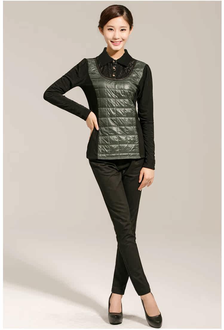 Sous-vêtement chaud jeunesse NP94D10422 en coton - Ref 715066 Image 25