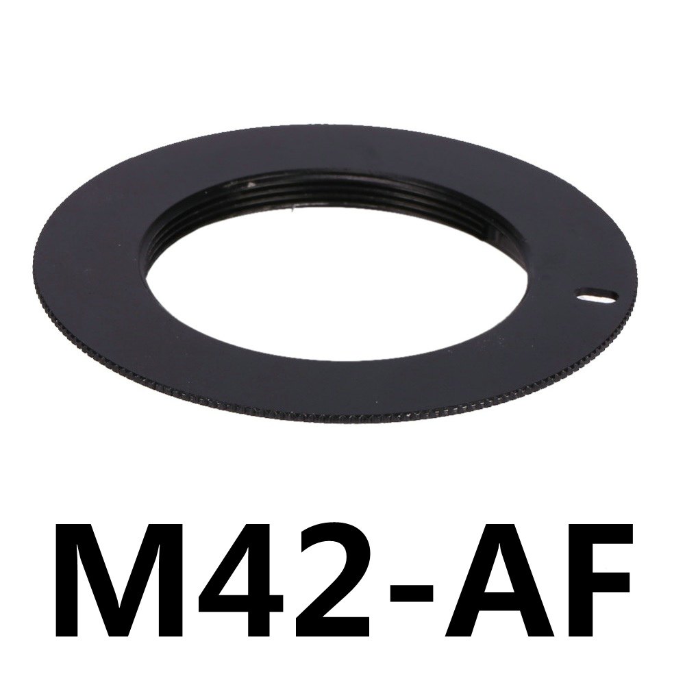 M42-AF转接环 M42-SONY转接环 接圈 M42螺口镜头机身转接环