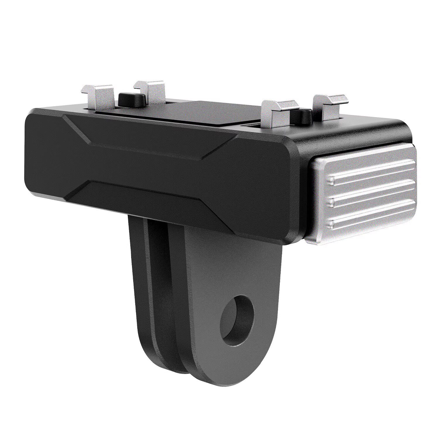 适用360Insta X5 /Ace Pro2/X5 磁吸快拆底座影石360快拆转接配件