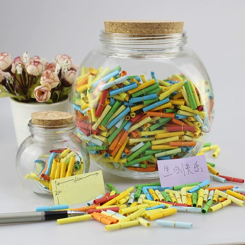 11 -летний магазин Семь цветов Бесплатная доставка детская дрейфующая бутылка.