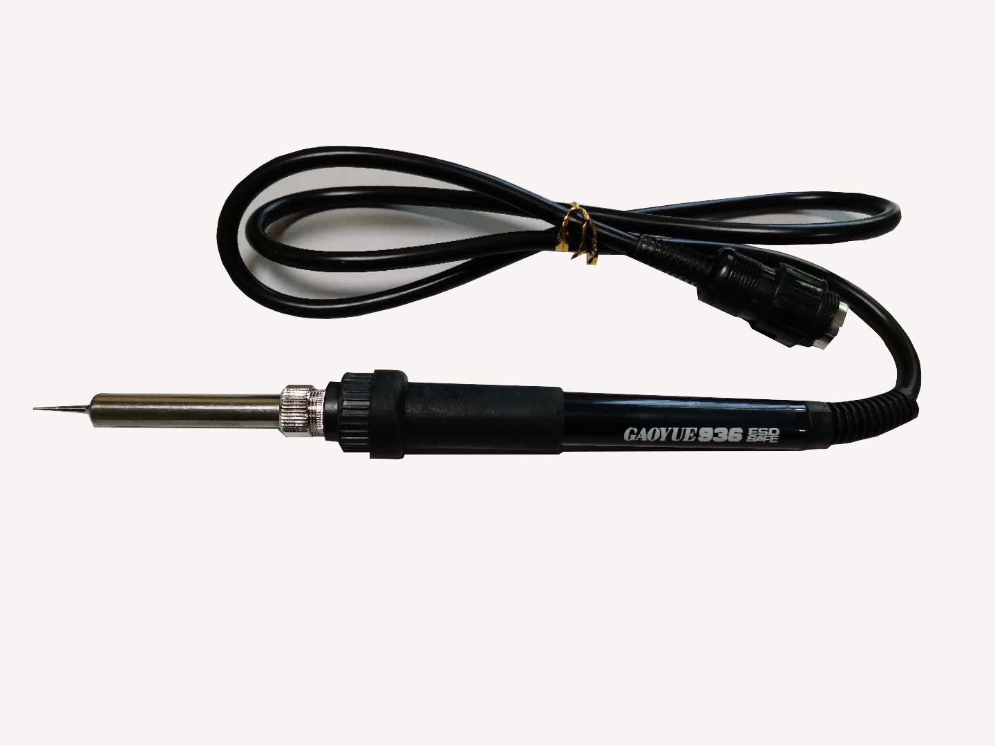 Original Gaoyue brand GAOYUE936 878 high-quality constant temperature soldering iron handle 936 universal welding table handle treasure