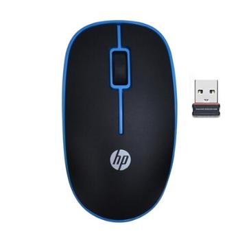 HP HP S1500 wireless power saving silent sliding mouse notebook desktop computer small portable universal mouse