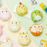 Сувенирная коробка для молочных зубов для мальчиков и девочек, система хранения