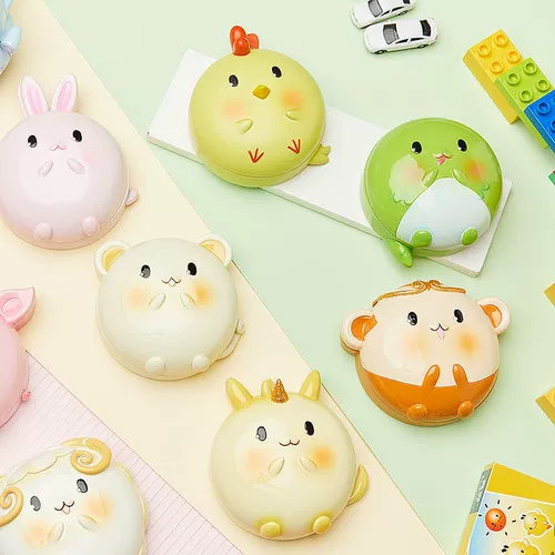 Сувенирная коробка для молочных зубов для мальчиков и девочек, система хранения