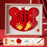 Маленький тигр корона с гладким и беззаботным