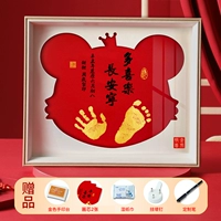 Маленький тигр корона-духийл