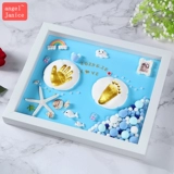 Детские отпечатки рук и ног, чернильная подушечка, отпечаток рук, детский памятный сувенир для новорожденных, подарок на день рождения