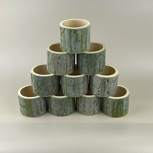 Bamboo Tube Stacking Game with Hollow Sections, No Bamboo Joints, Educational Game, Decorative Ornament, Wedding Event B