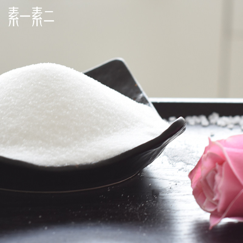 Element one element two bath products bath bath salt body bath bath exfoliating fine-grained coarse-grained bath salt